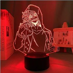 My Hero Academia 3D lamp - SHIGARAKI+ Led Anime Lamp OTAKU0705