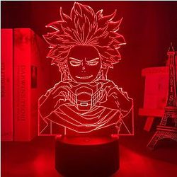 My Hero Academia 3D lamp - HITOSHI Led Anime Lamp OTAKU0705