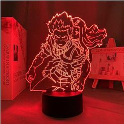 My Hero Academia 3D lamp - IZUKU AND ERI Led Anime Lamp OTAKU0705