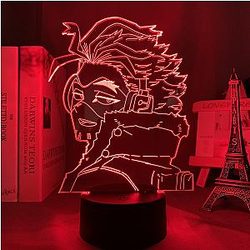 My Hero Academia 3D lamp - HAWKS+ Led Anime Lamp OTAKU0705