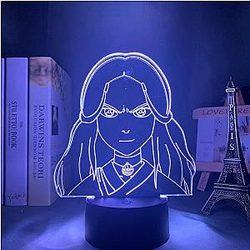 Avatar: The Last Airbender 3D lamp - KATARA Led Anime Lamp   OTAKU0705