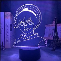 Avatar: The Last Airbender 3D lamp - TOPH Led Anime Lamp   OTAKU0705