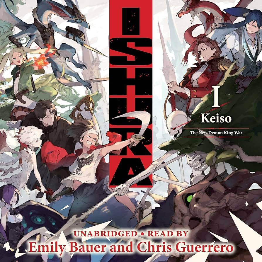 Exploring the World-Building in Ishura: A Deep Dive into Its Complex Universe