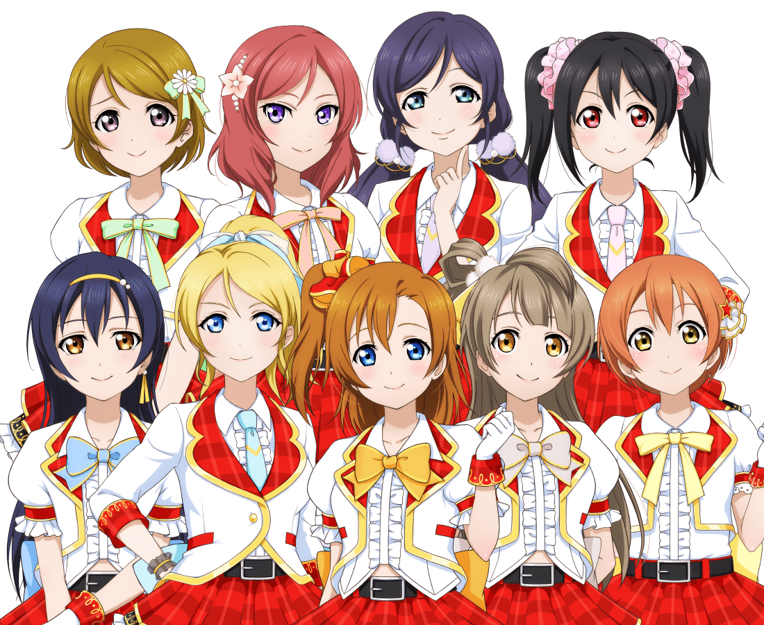 Ranking the Best Love Live! Songs: Which Idol Unit Reigns Supreme?