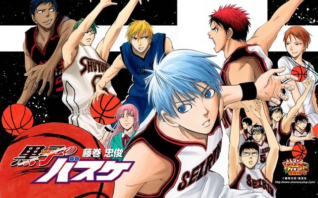 From Streetball to the Winter Cup: The Best Moments in Kuroko No Basket
