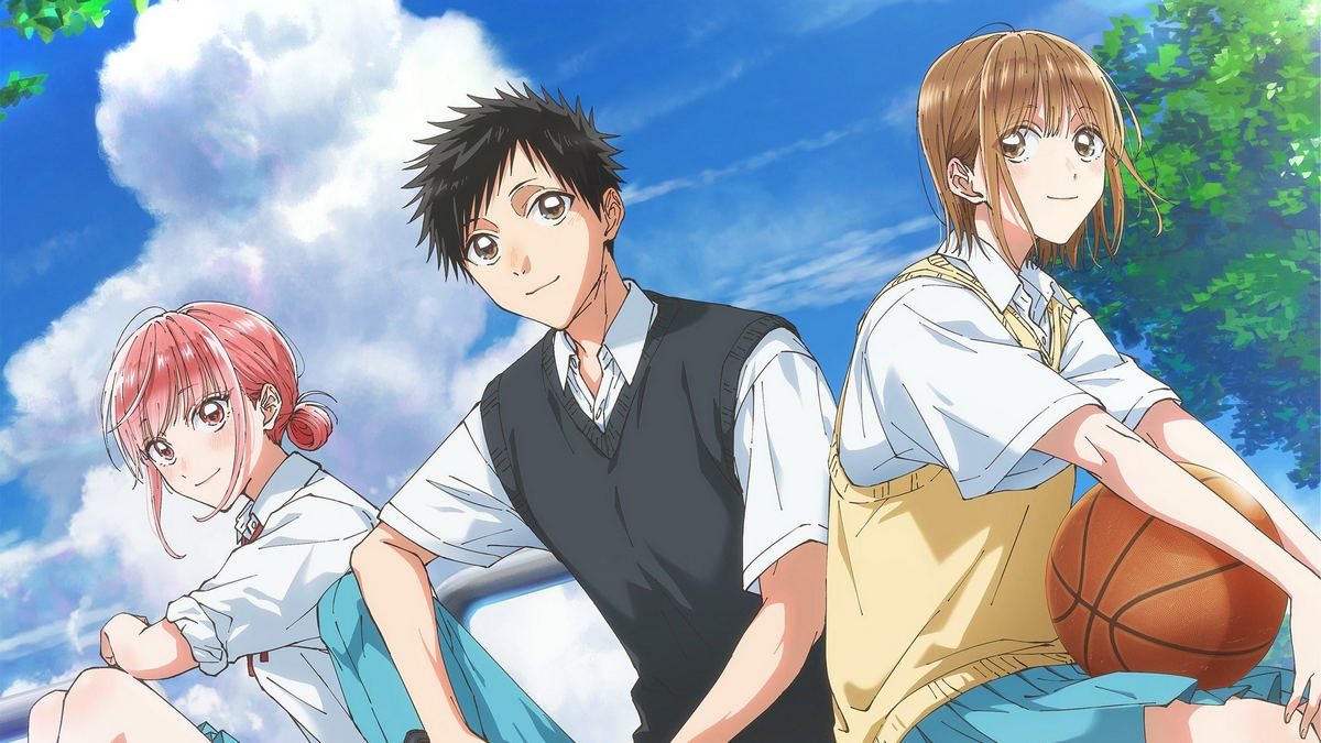 Blue Box brings romance and sports together in the perfect balance