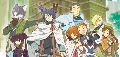 Log Horizon A Deep Dive into the Politics and Economics of Elder Tale
