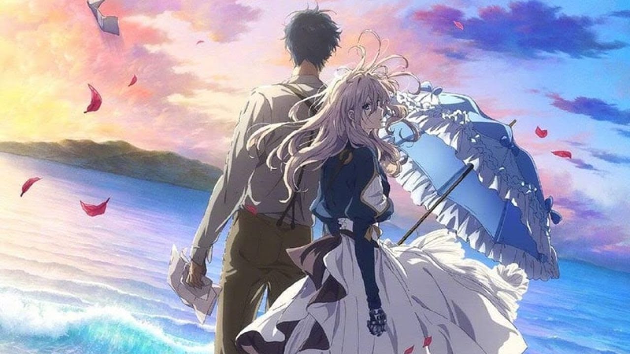 A Look at How Violet Evergarden Portrays the Journey of Healing