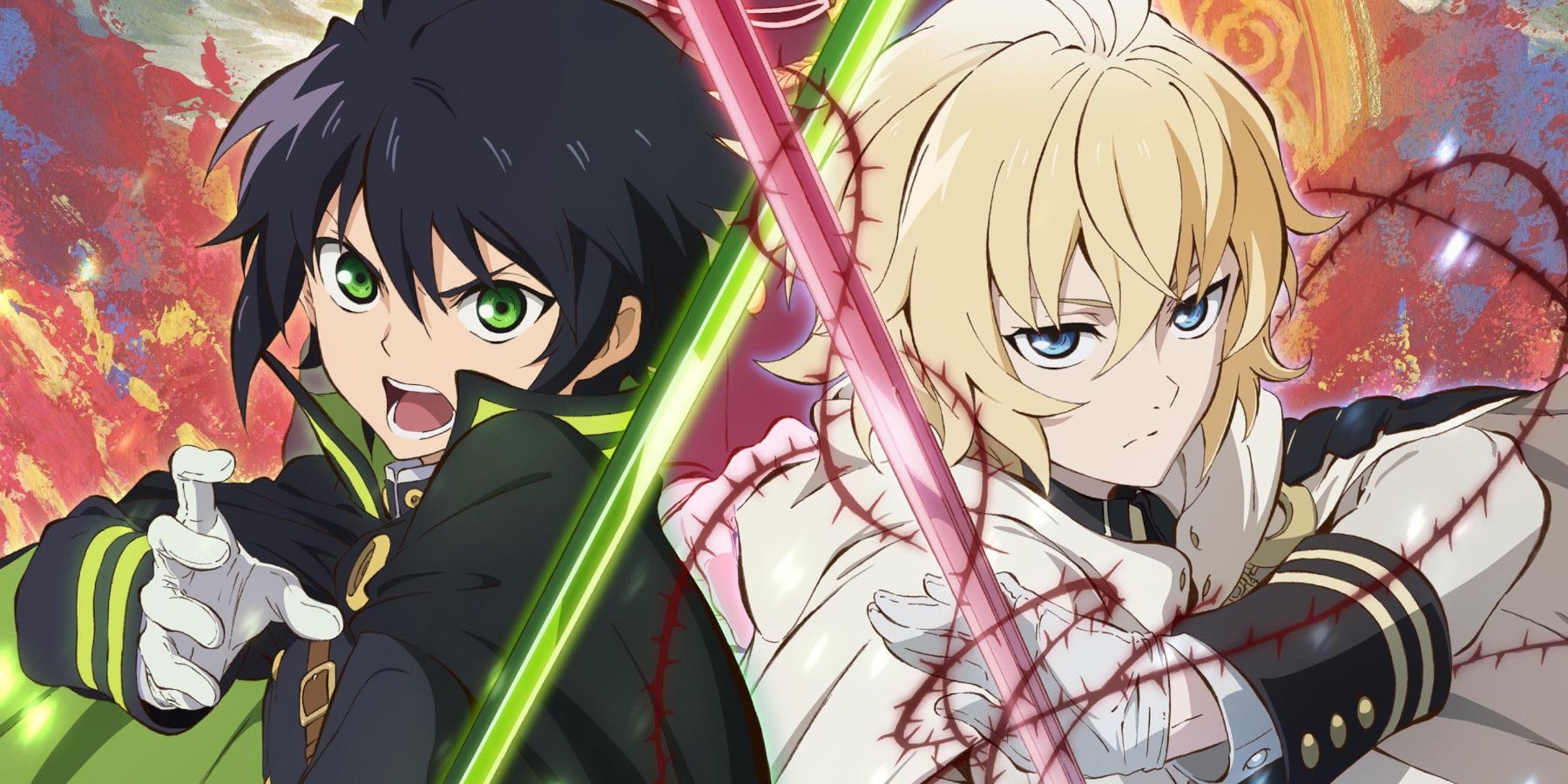 Shop the Ultimate Seraph Of The End Merch Today!