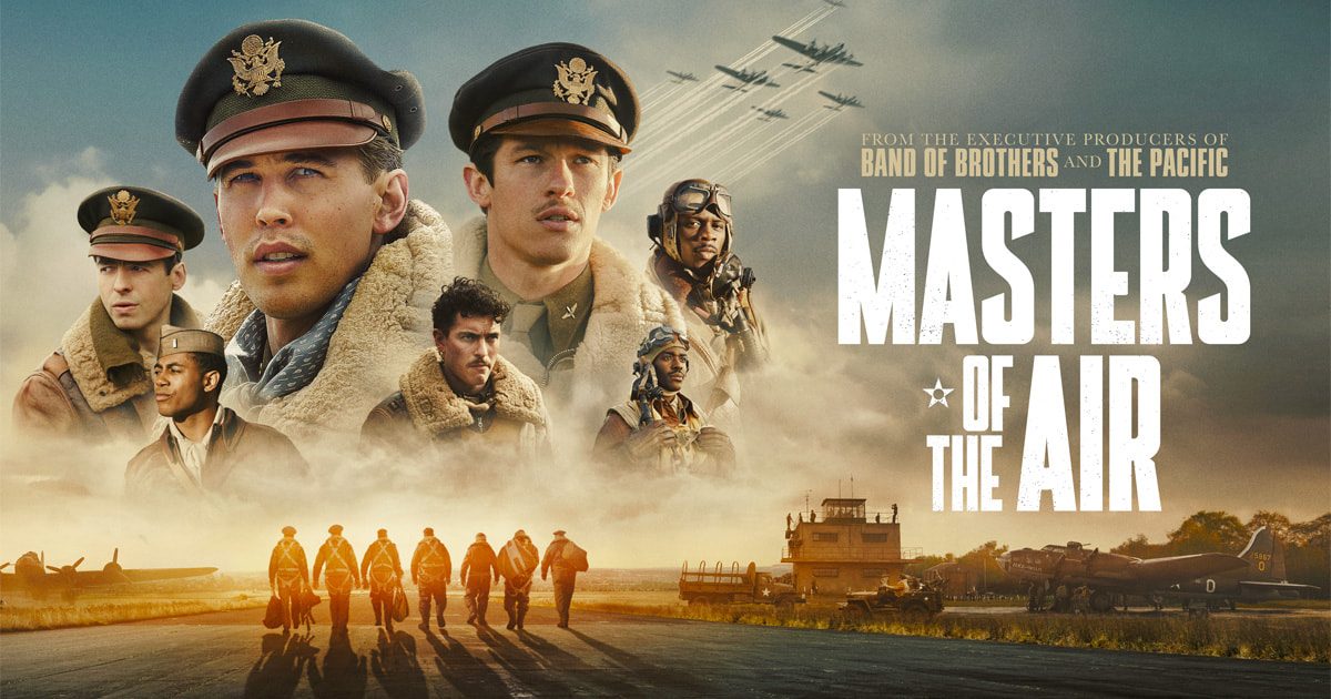 Shop the Best Masters of the Air Merch Store for Movie Enthusiasts