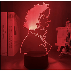 SPIKE WHATEVER LED ANIME LAMP (COWBOY BEBOP) Otaku0705