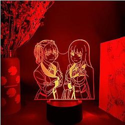 KIRARI MOMOBMAI X YUMEKO JAMBAMI LED ANIME LIGHT (KAKEGURUI) Otaku0705