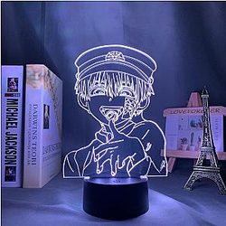 HANAKO + LED ANIME LAMP (TOILET-BOUND HANAKO-KUN) Otaku0705