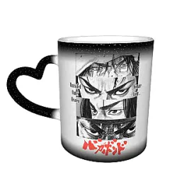 Miyamoto Musashi Vagabond Mug Swordsman Eyes Anime Cheap Classic