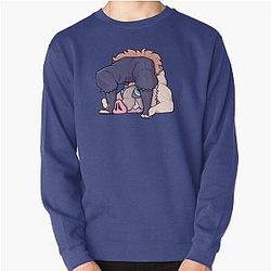 Demon Slayer Sweatshirts - Inosuke Pullover Sweatshirt RB2212