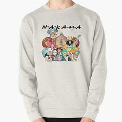 NAKAMA Pullover Sweatershirt RB2212