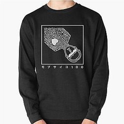 Mob Psycho Sweatshirts - Mob Psycho 100/モブサイコ100 Pullover Sweatshirt RB2212