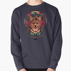 Cowboy Bebop Sweatshirts - See You Space Cowboy Pullover Sweatshirt RB2212