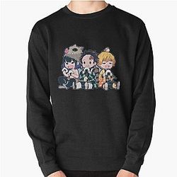 rehearsals between friends  Pullover Sweatshirt RB2212