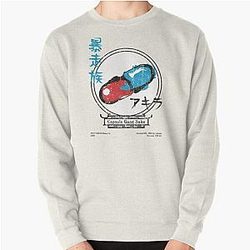 Capsule Gang Sake Pullover Sweatshirt RB2212