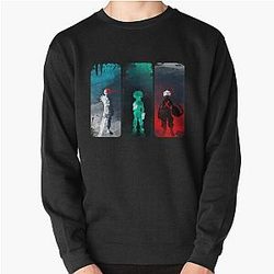 Wat is je kracht? Pullover Sweatshirt RB2212