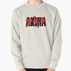 Akira Sweatshirts - Bloody Akira Pullover Sweatshirt RB2212