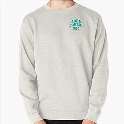 Haikyuu Sweatshirts - Haikyuu - Aoba Johsai VBC Pullover Sweatshirt RB2212