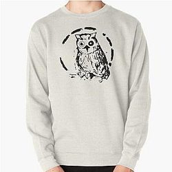 Evangelion Sweatshirts - William Minerva Pullover Sweatshirt RB2212