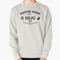 Master Roshi Dojo v1 Pullover Sweatshirt RB2212
