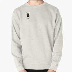 Haikyuu Sweatshirts - Karasuno ICS Sweatshirt  Pullover Sweatshirt RB2212