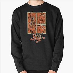 Vintage Steel Ball Run Gift Pullover Sweatshirt RB2212