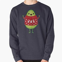 Avo Merry Christmas! Pullover Sweatshirt RB2212