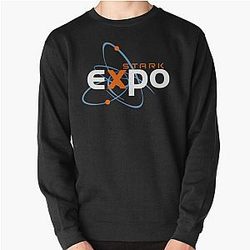 Stark Expo Pullover Sweatshirt RB2212