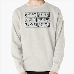 Pretty Setter Squad Pullover Sweatshirt RB2212