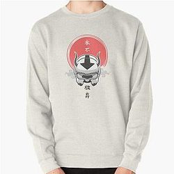 Avatar: The Last Airbender Sweatshirts - Avatar: de laatste Luchtstuurder Pullover Sweatshirt RB2212