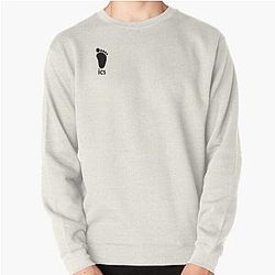 Haikyuu Sweatshirts - Karasauno ICS Sweatshirt Jersey Logo voor Haikyuu Cosplay Pullover Sweatshirt RB2212