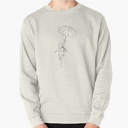 Hibike! Euphonium Kumiko Paraplu Pullover Sweatshirt RB2212