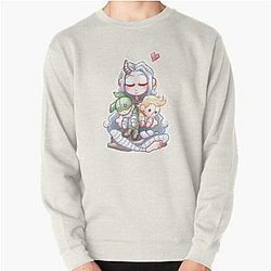 My Hero Academia Sweatshirts - schattig Eri Deku Mirio My Hero Academia Design Pullover Sweatshirt RB2212