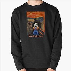 Schreeuw Soul King Brook Yo-hohoho! Pullover Sweatshirt RB2212