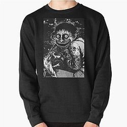 Secret of the Haunted House Pullover Sweatshirt RB2212