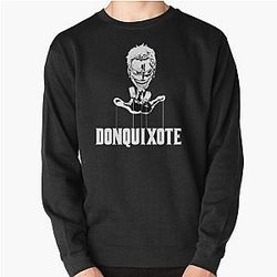 Donquichote Doflamingo (Nederlandse versie) Pullover Sweatshirt RB2212