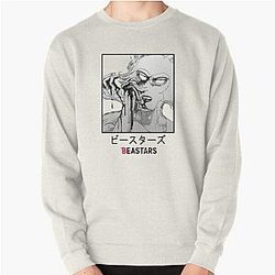 Beastars Sweatshirts - Beastars Title Design Pullover Sweatshirt RB2212