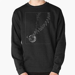 Shikon juweel Pullover Sweatshirt RB2212