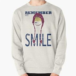 Re: Zero Sweatshirts - Herinner mijn Smile Pullover Sweatshirt RB2212
