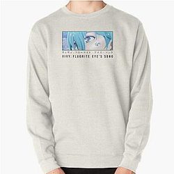 Vivy fluorite ogen lied Pullover Sweatshirt RB2212