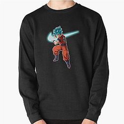 Artwork SG Pullover Sweatshirt RB2212