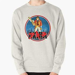 Akira Sweatshirts - Akira Pullover Sweatshirt RB2212