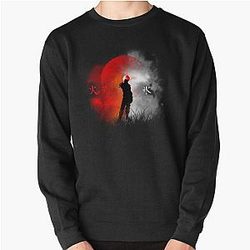 Ice and Fire Pullover Sweatshirt RB2212