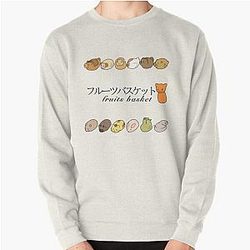 Wat? Fruitmand Pullover Sweatshirt RB2212