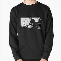 Jujutsu Kaisen Sweatshirts - Jujutsu Kaisen Megumi Fushiguro Pullover Sweatershirt RB2212